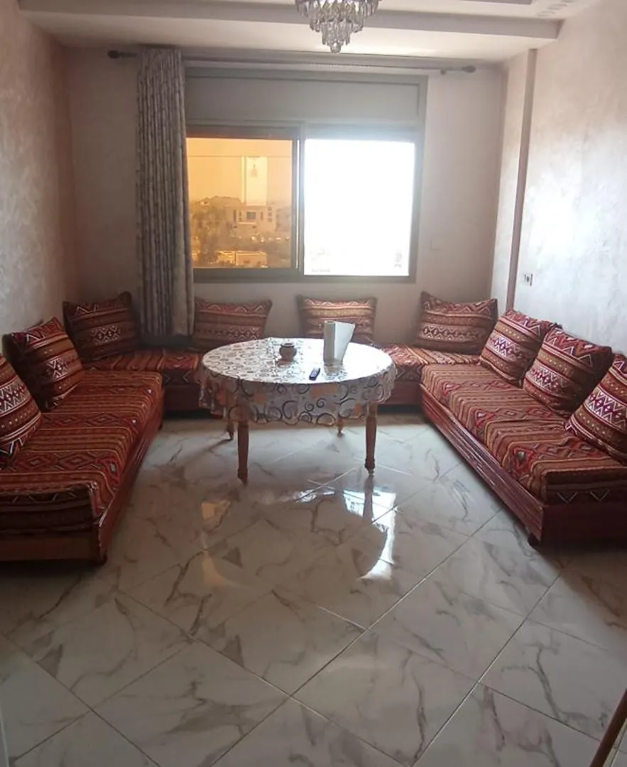 Appartement A Tamraght Agadir 0*,